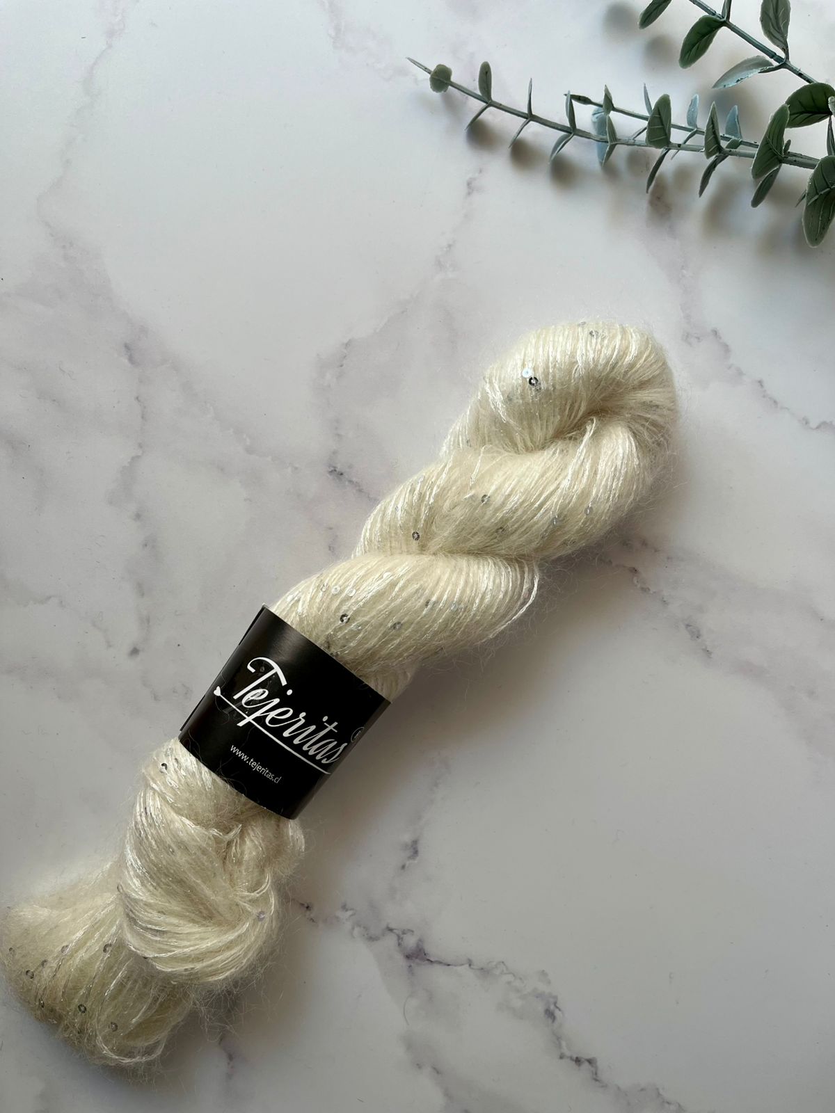 MOHAIR GLAM TEJERITAS