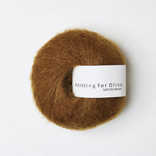 Cargar imagen en el visor de la galería, SOFT SILK MOHAIR - KNITTING FOR OLIVE
