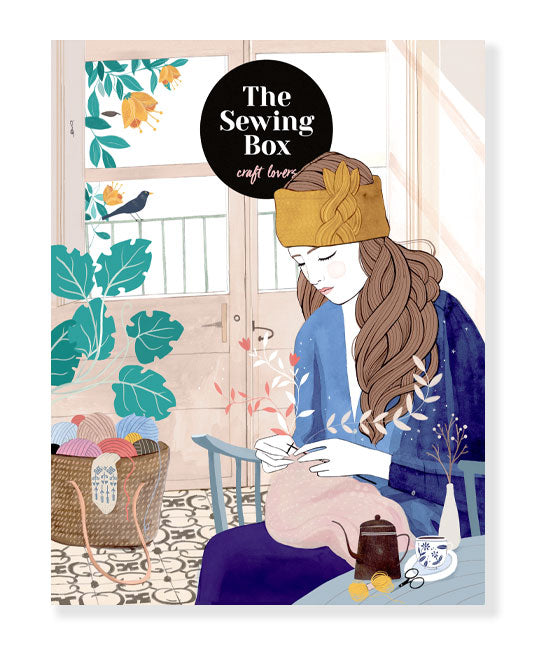 REVISTA THE SEWING BOX 10