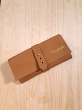 Cargar imagen en el visor de la galería, ESTUCHE ORGANIZADOR 100% CUERO
