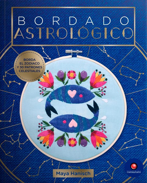 BORDADO ASTROLÓGICO
