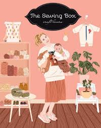 REVISTA THE SEWING BOX 8