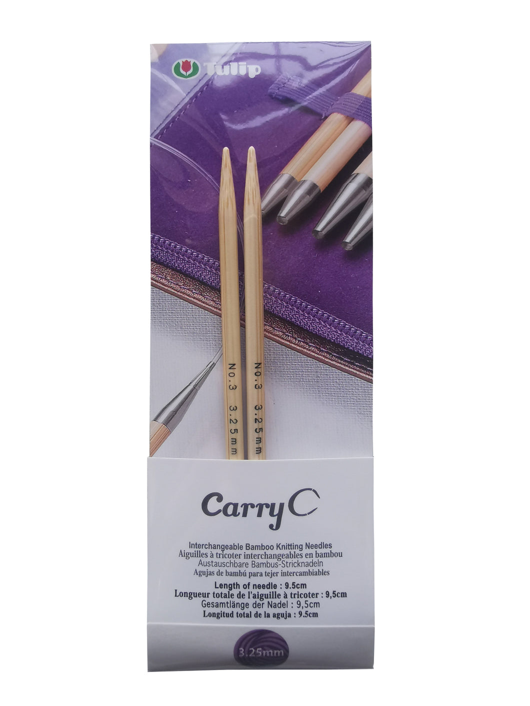 PALILLOS INTERCAMBIABLES CARRY C