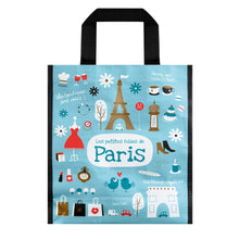 Cargar imagen en el visor de la galería, BOLSO POLIURETANO MANUALIDADES FOLIES PARIS
