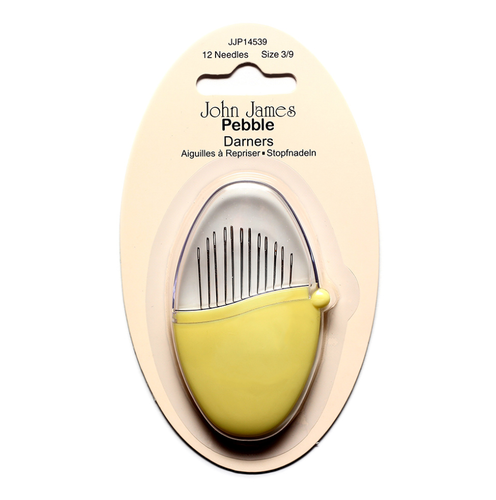 SET AGUJAS ZURCIDO DARNING 