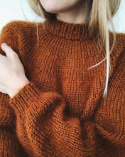 Cargar imagen en el visor de la galería, Patrón Novice sweater
