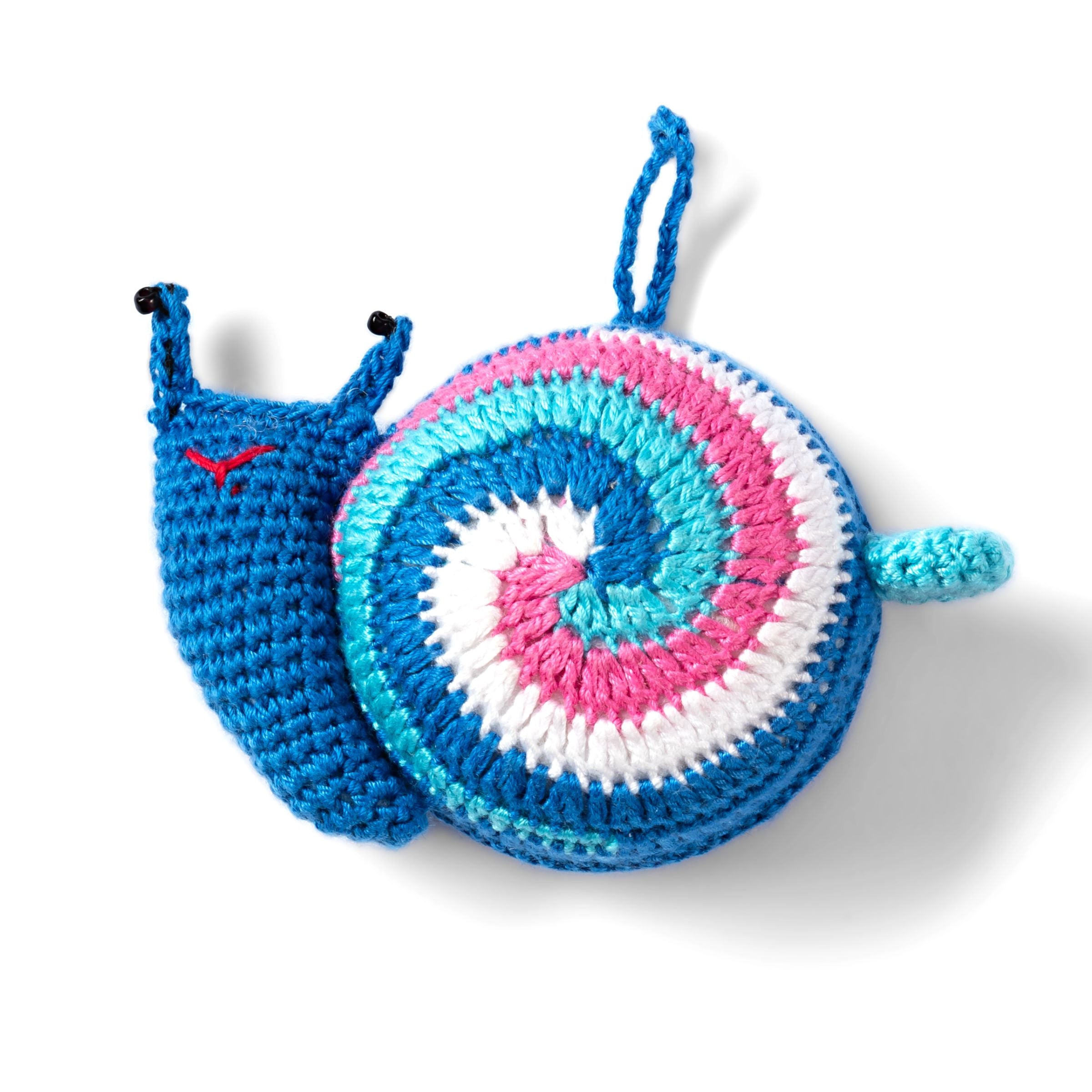 CINTA METRICA CARACOL