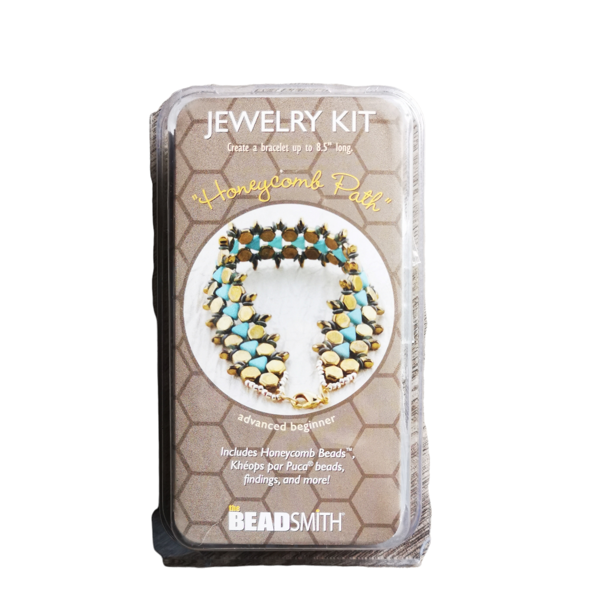 KIT PULSERA BISUTERIA