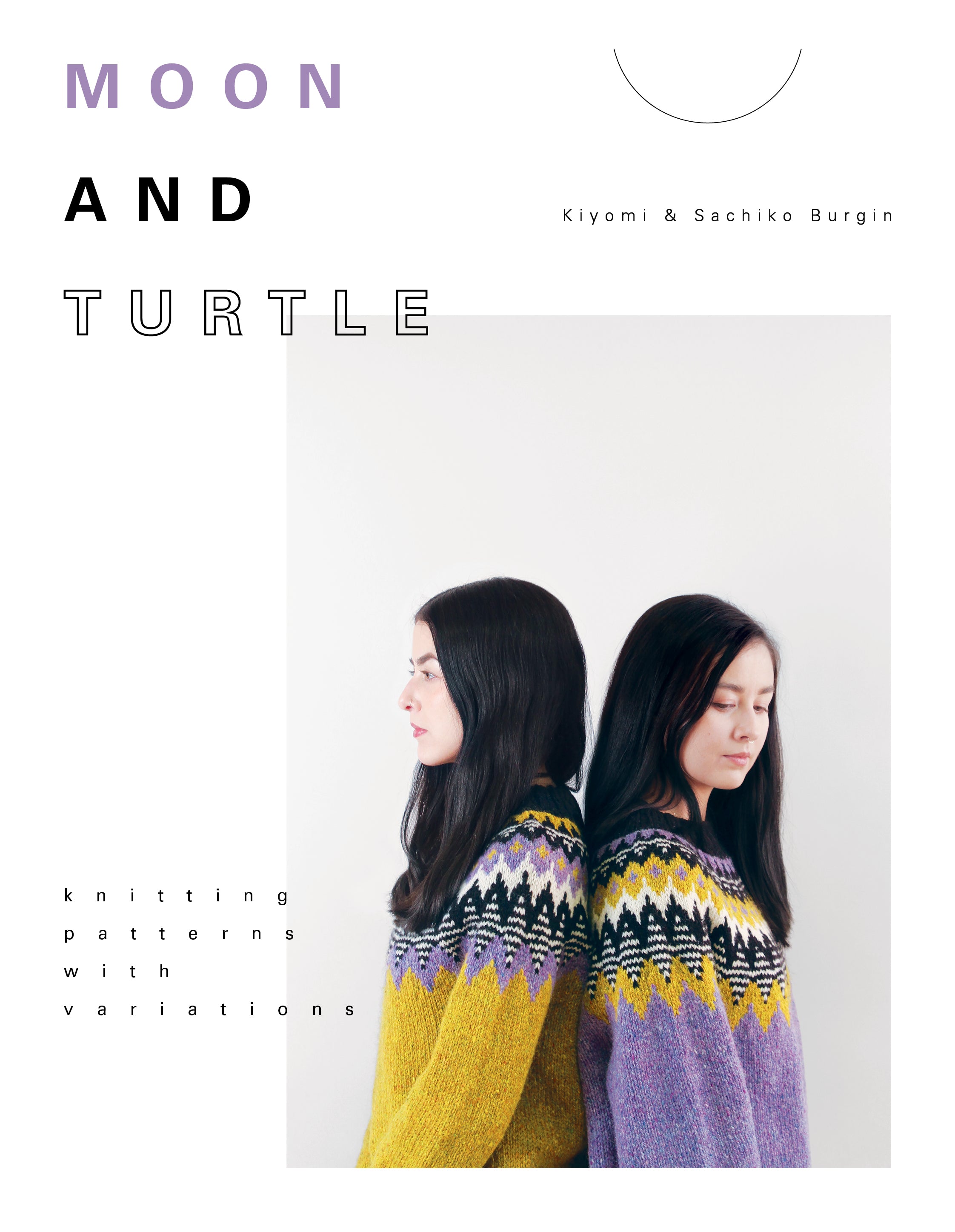 MOON AND TURTLE