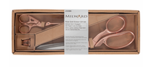 Cargar imagen en el visor de la galería, SET REGALO TIJERAS ROSEGOLD
