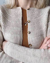 Cargar imagen en el visor de la galería, Patrón Anker´s cardigan my size
