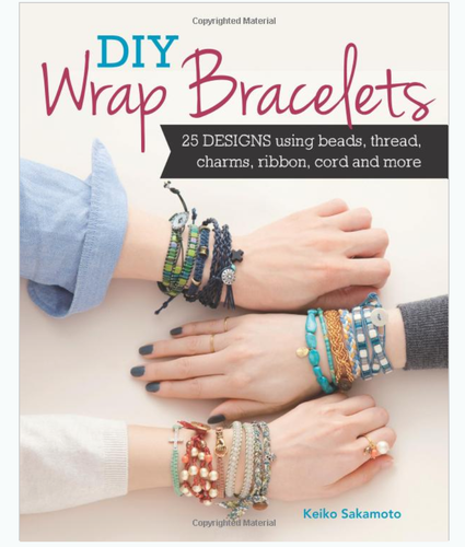 LIBRO DIY PULSERAS AMISTAD