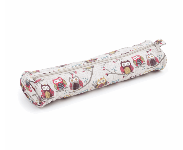 ESTUCHE PALILLOS BUHOS