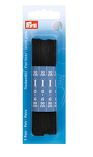Cargar imagen en el visor de la galería, CORDONES ZAPATOS PLANO 90 CMS NEGRO
