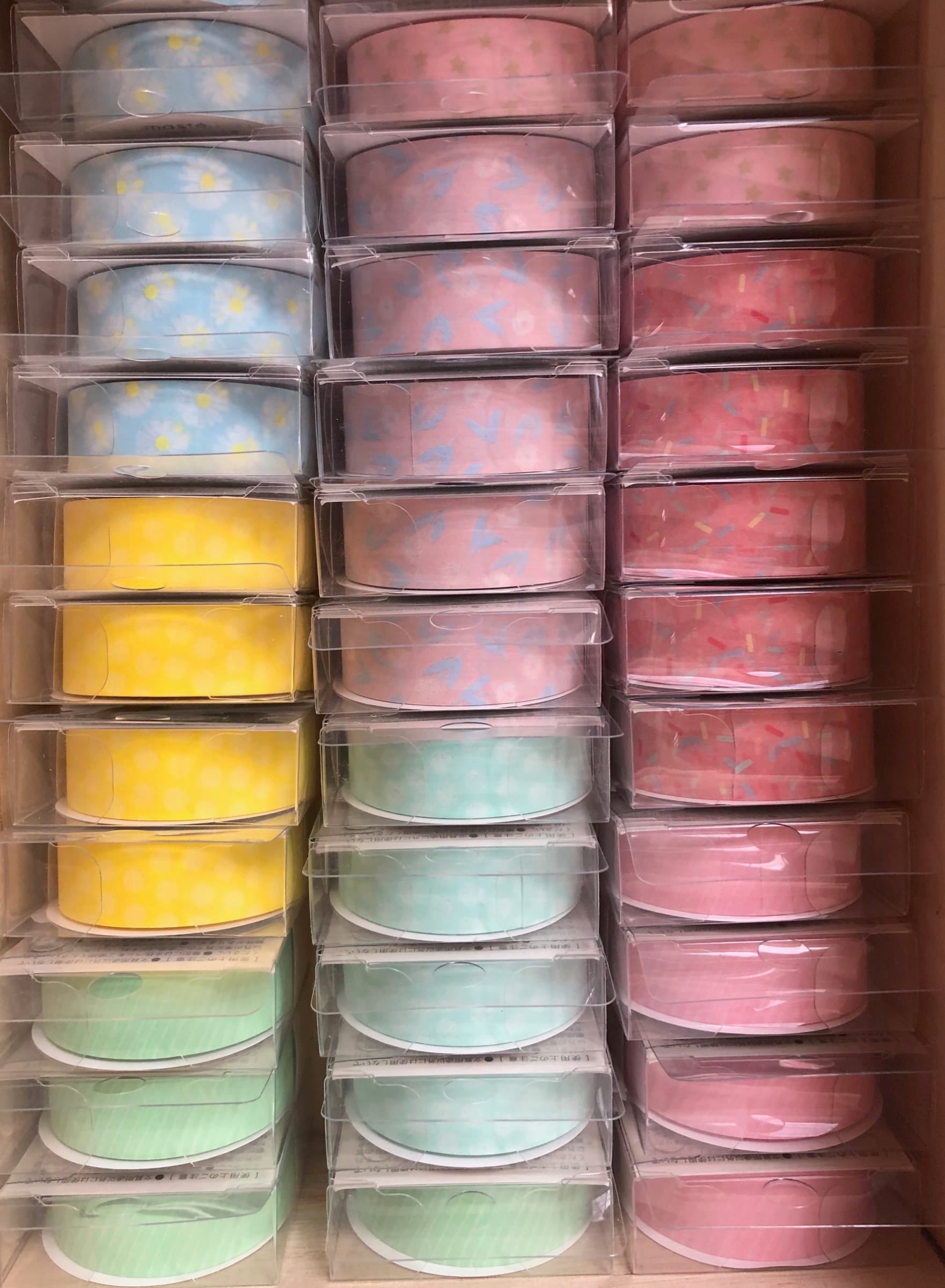 WASHI TAPE
