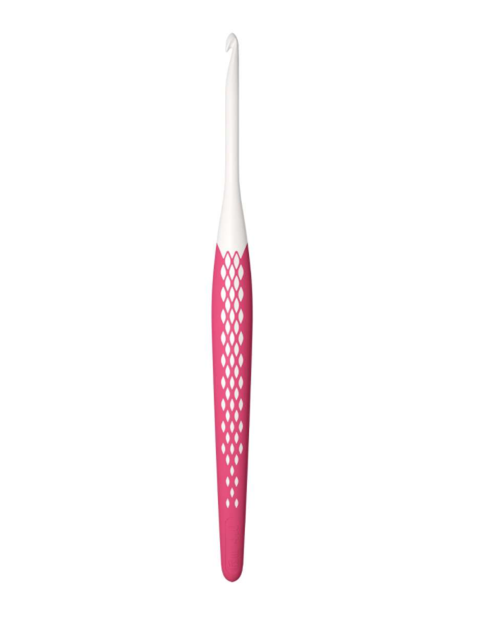 CROCHET ERGONOMICO 16CM, Nº4