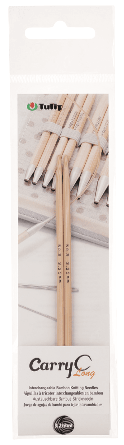 PALILLOS CARRYC LONG BAMBOO INTERCAMBIABLE Nº 3,25