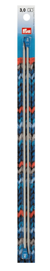 PALILLOS ALU 30 CMS Nº3