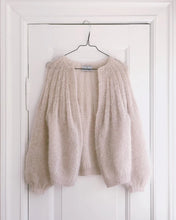 Cargar imagen en el visor de la galería, Patrón Sunday Cardigan mohair edition
